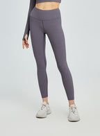 Arise Ribbed High-rise Leggings
