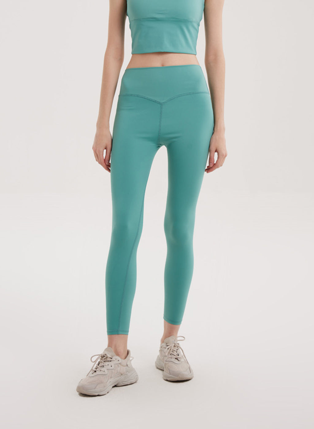 Belief High-Waist Leggings