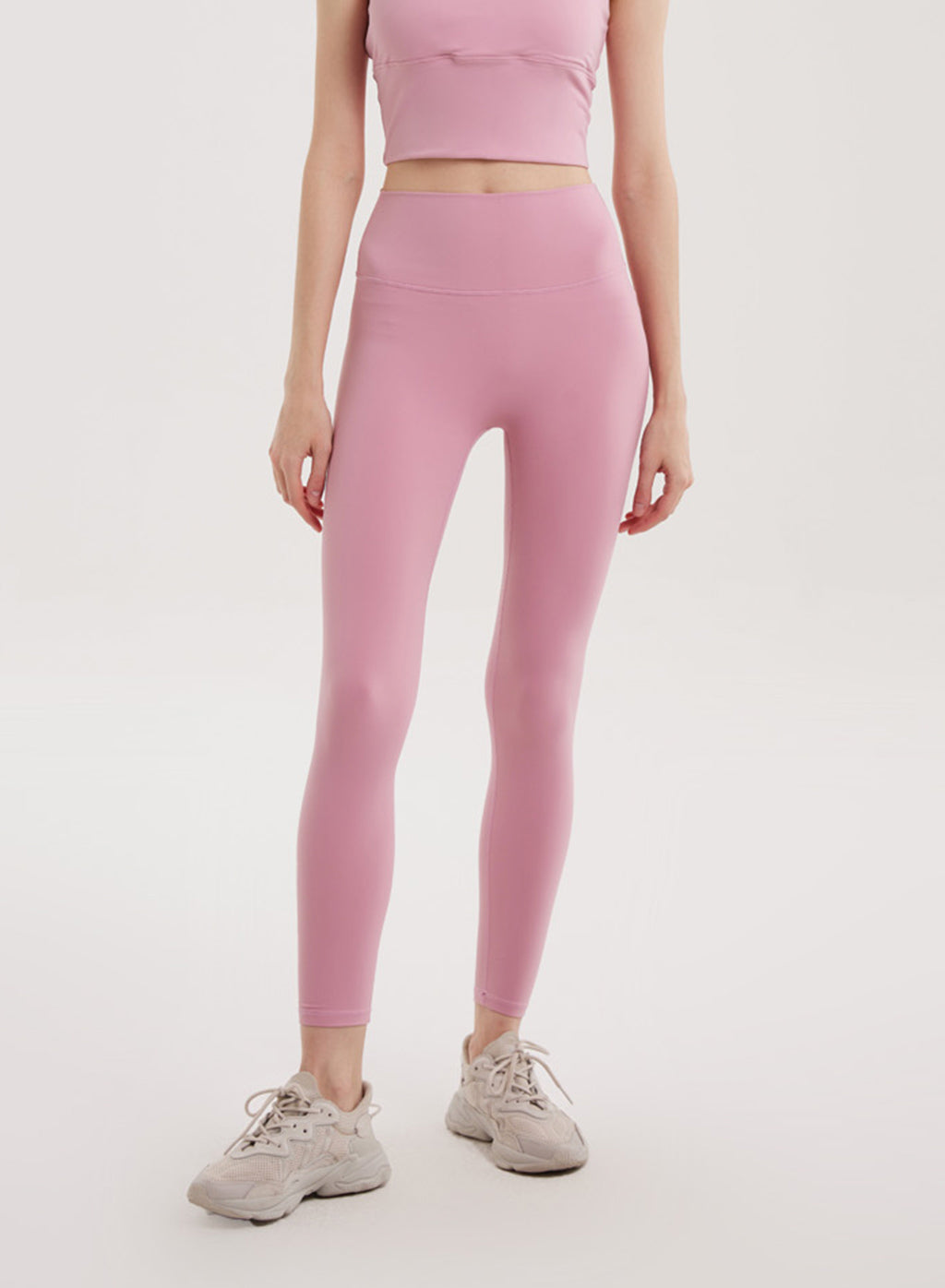 Belief High-Waist Leggings